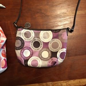 Coach purses